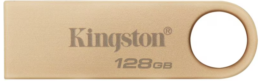 [DTSE9G3/128GB] Kingston USB-Stick DataTraveler SE9 USB 3.2 128 GB