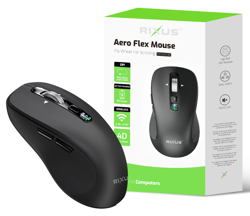 [RXWM01B] Logitech M100 Optical Mouse