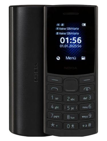 [Nokia 105 4G] Nokia 105 4G (2023) 1.80", 128 MB, 0.30 Mpx, 4G