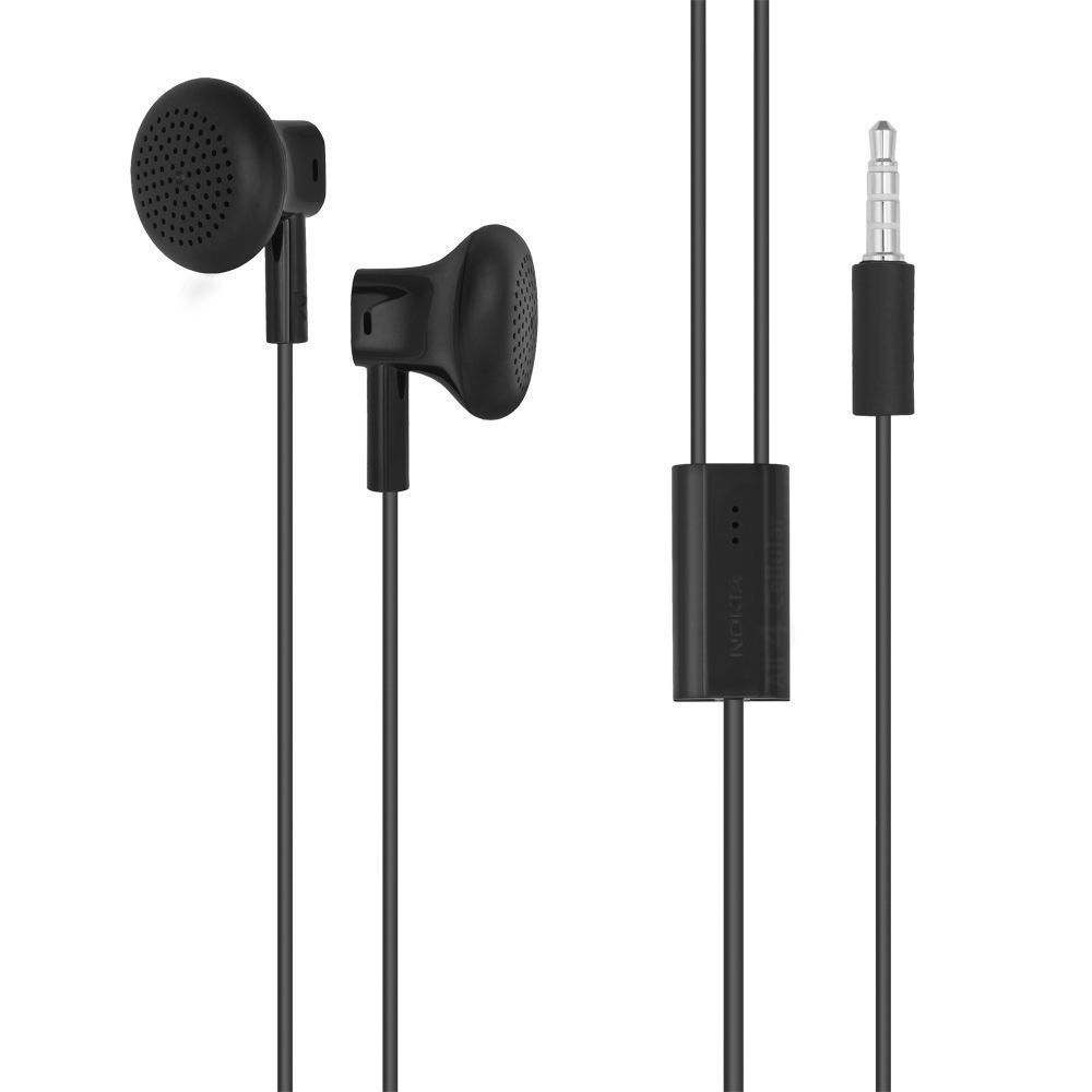 [Div. Kopfhörer] Original HS-34 Headset Mikrofon-Kopfhörer Für Nokia Lumia-Telefone
