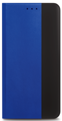 iPhone 11 Pro Book Case Fashion Blue-Black Prio