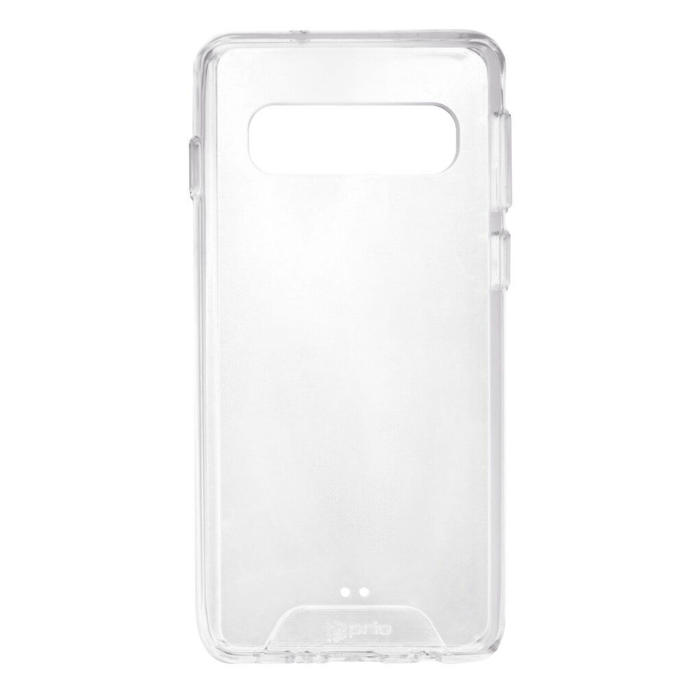 Prio Schutzhülle für Samsung Galaxy S10 clear
