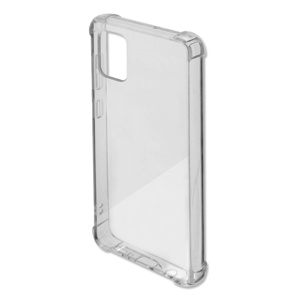 Samsung Galaxy A14 Transparent Protective Case Rixus
