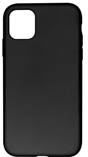 Samsung Galaxy A55 Protective Case Black Rixus