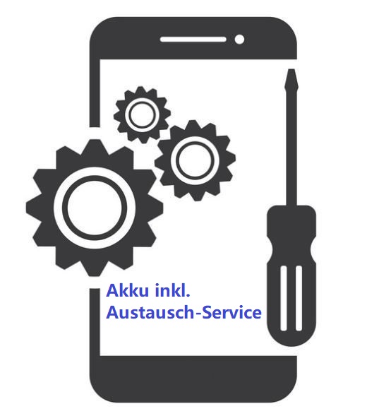 [iPXAAS] Akku für iPhone X – Battery including replacement service