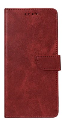 Samsung Galaxy A36 Bookcase Red Rixus