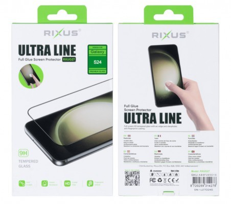 Samsung Galaxy S24 Full Glue Sceen Protector Rixus