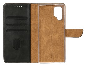 [5062192882] Samsung Galaxy Note 20 Ultra Book Wallet Black Rixus