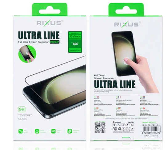 [AB4A078171] Samsung Galaxy S24 Ultra Full Glue Sceen Protector Rixus