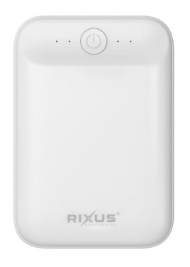 Magnetic Power Bank 10.000mAh RXP33B Rixus