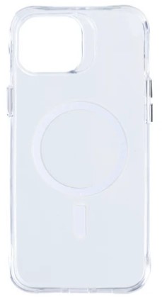 iPhone 13 Protective Case Tranparent Rixus