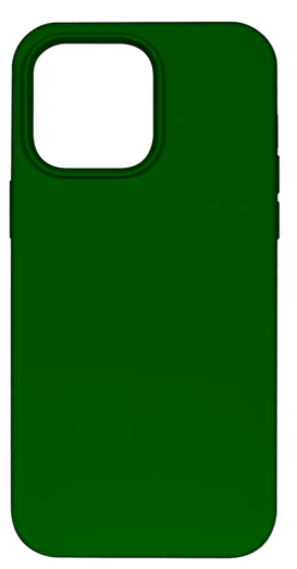 iPhone 14 Pro Protective Case Dark Green Rixus