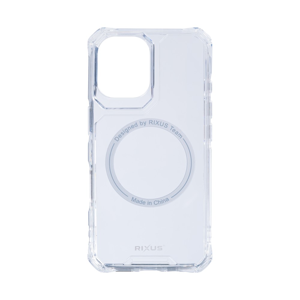 iPhone 11 Pro Protective Case Transparent Rixus