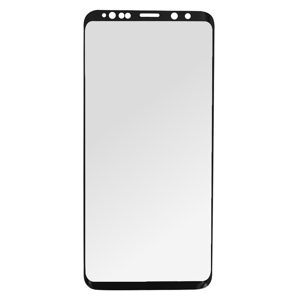 [10618] Samsung S9 Plus 3D Safety Glass Black