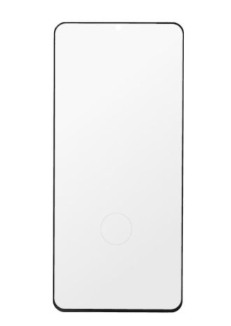 [16151] Samsung S21 Ultra 5G 3D Safety Glass Black Prio