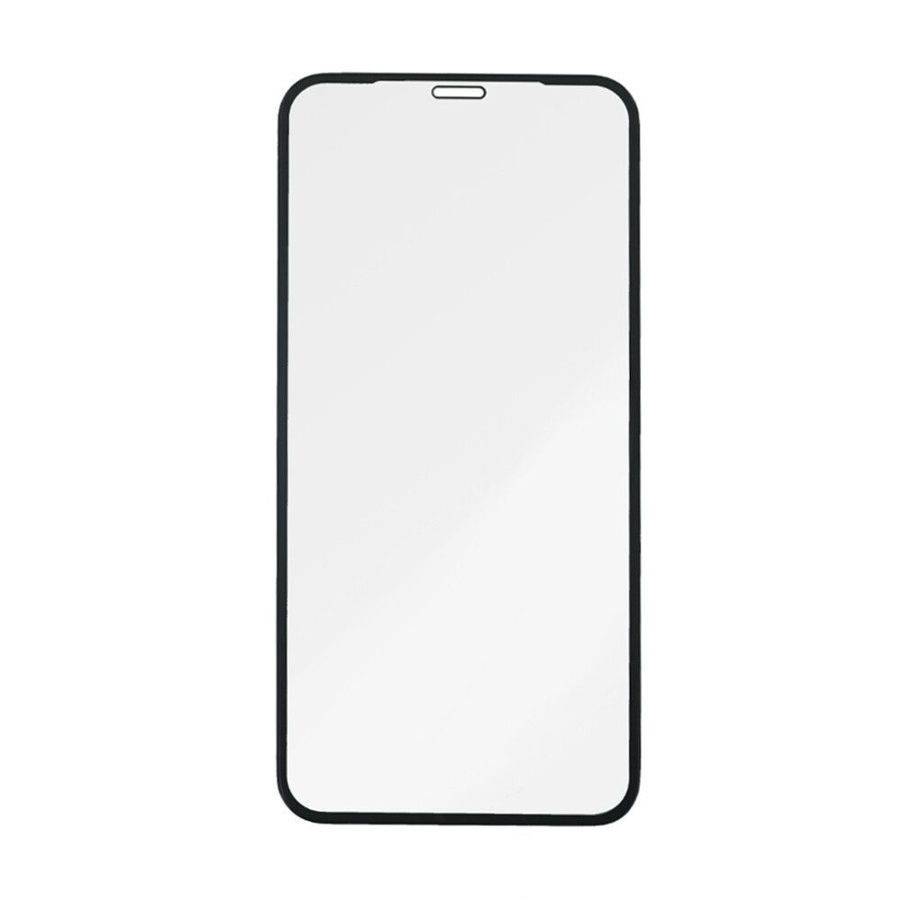 [13037] iPhone 11 Pro Max/XS Max Black 3D Safety Glass Prio