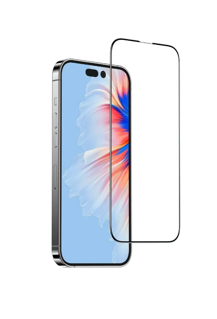 Rixus Full Curved Edge Panzerglas für Apple iPhone XR / iPhone 11