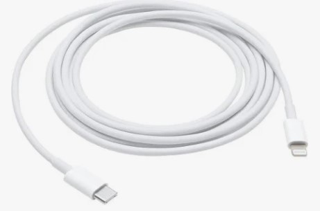 APPLE USB TYPE-C TO LIGHTNING DATA CABLE 2M